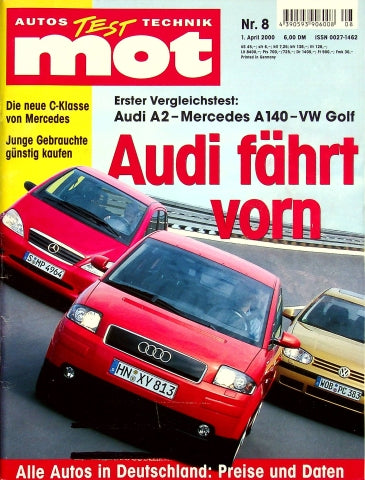 MOT 08/2000