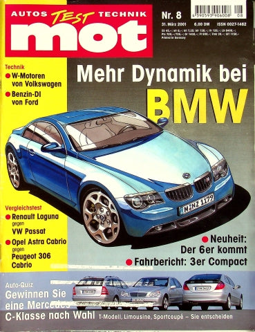 MOT 08/2001