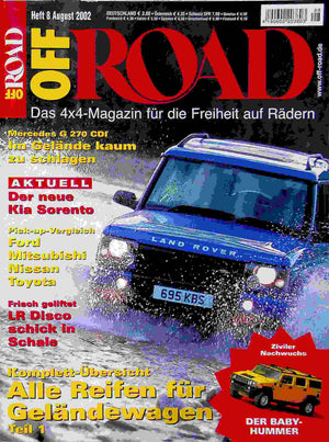 Offroad 08/2002