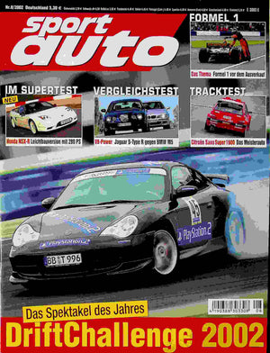 Sport Auto 08/2002