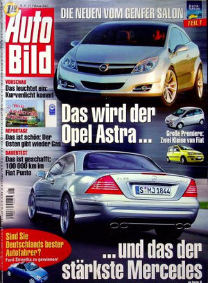 Auto Bild 08/2003
