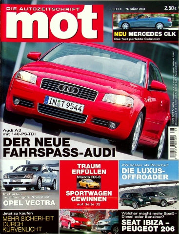 MOT 08/2003