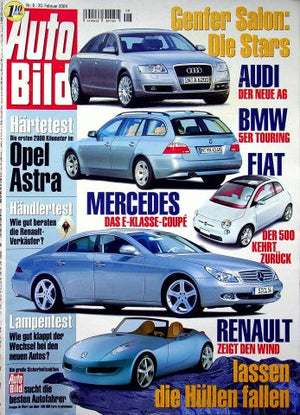 Auto Bild 08/2004