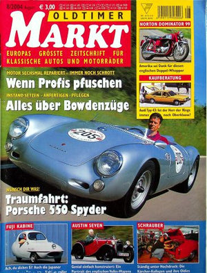 Oldtimer Markt 08/2004