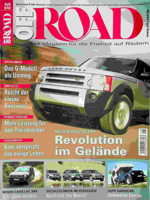 Offroad 08/2004