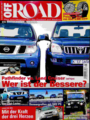 Offroad 08/2005