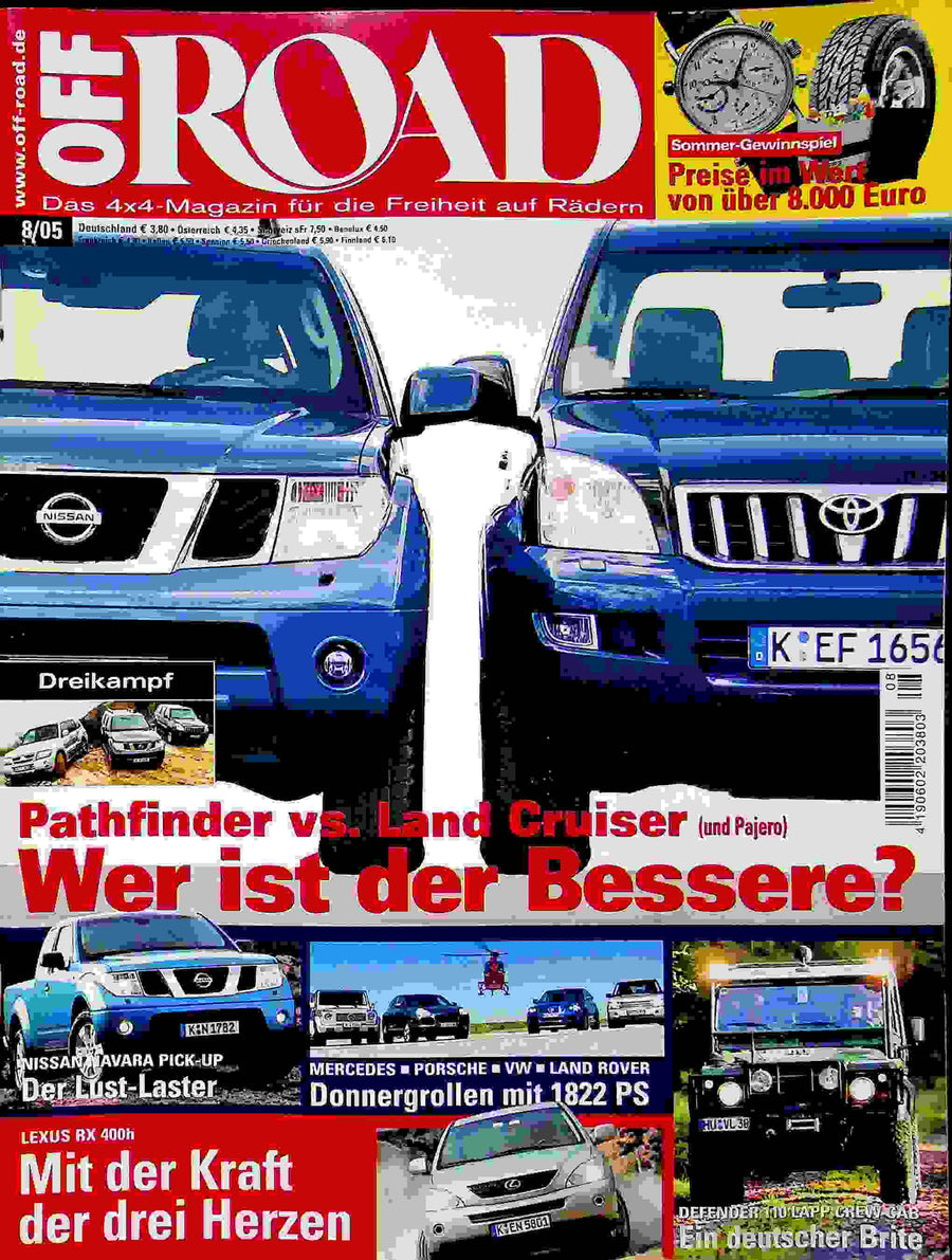 Offroad 08/2005
