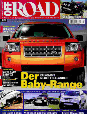 Offroad 08/2006
