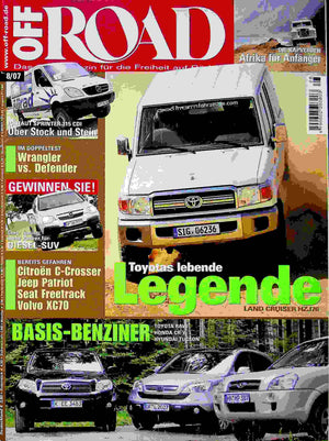 Offroad 08/2007