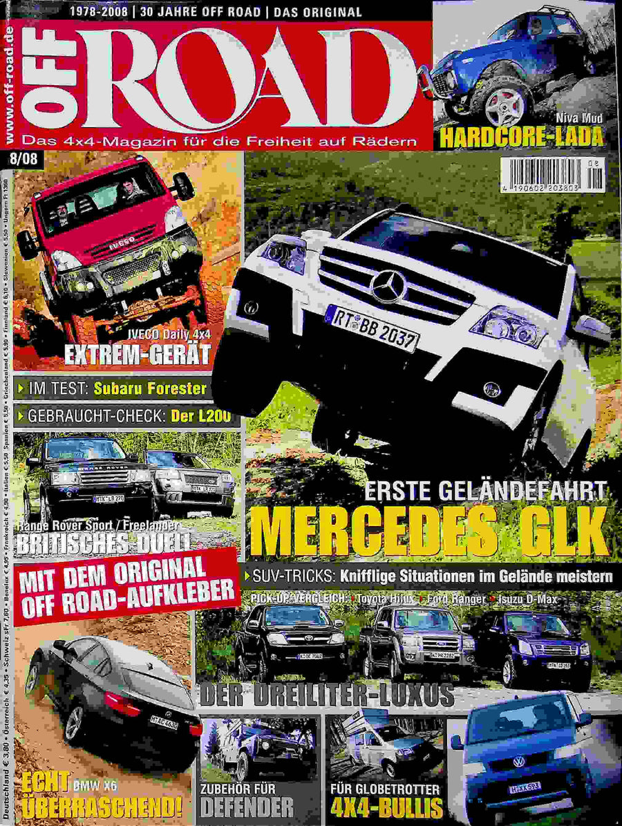 Offroad 08/2008
