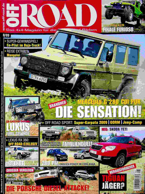 Offroad 08/2009