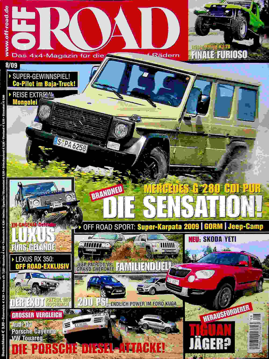Offroad 08/2009