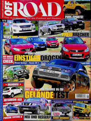 Offroad 08/2010