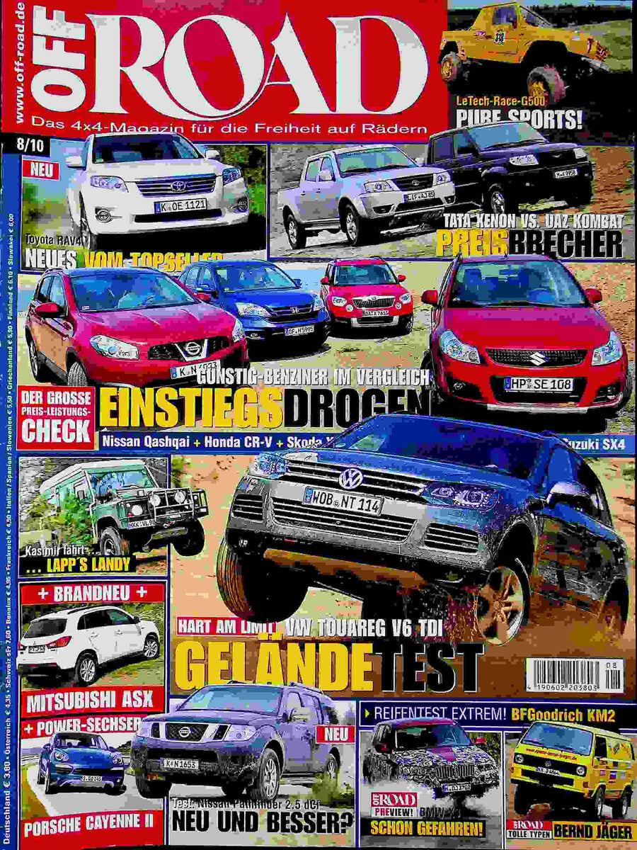 Offroad 08/2010