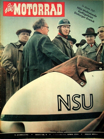 Motorrad 09/1951