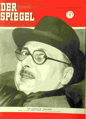 Spiegel 09/1951