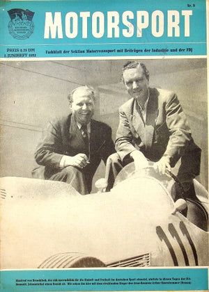 Illustrierter Motorsport 09/1952