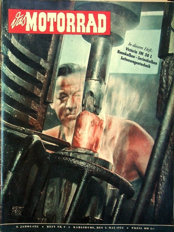 Motorrad 09/1952