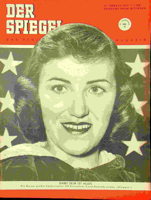Spiegel 09/1952