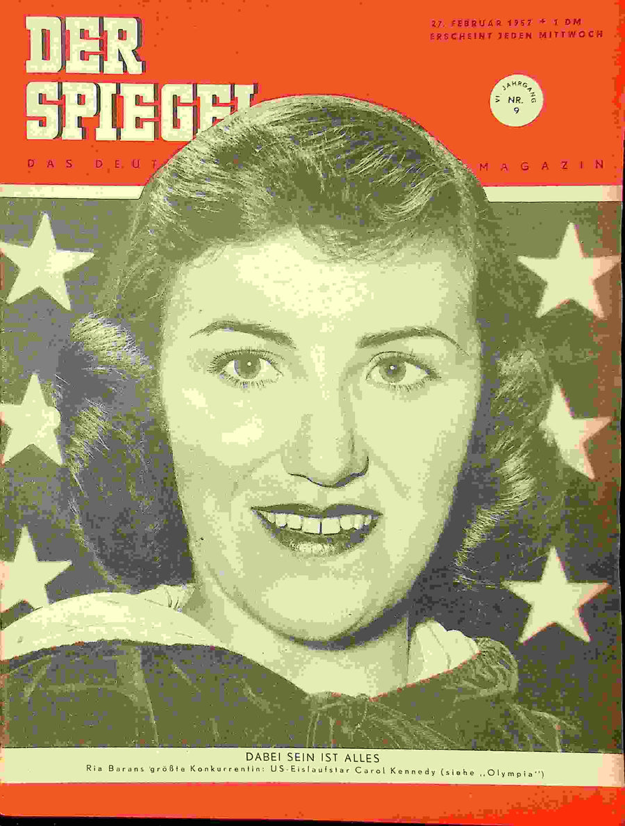 Spiegel 09/1952