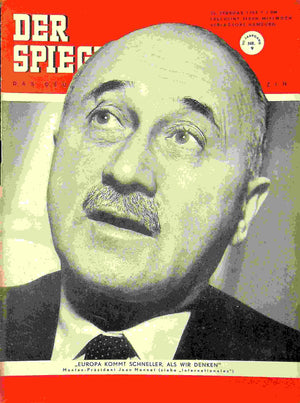 Spiegel 09/1953