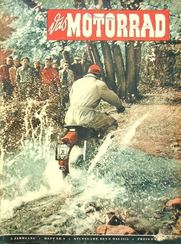 Motorrad 09/1953