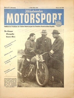 Illustrierter Motorsport 09/1954