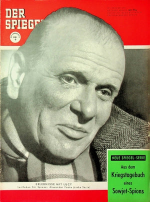 Spiegel 09/1954