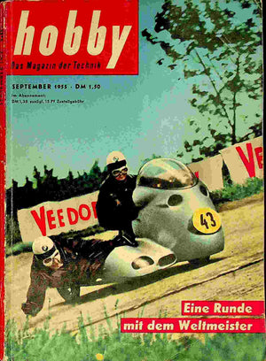Hobby 09/1955