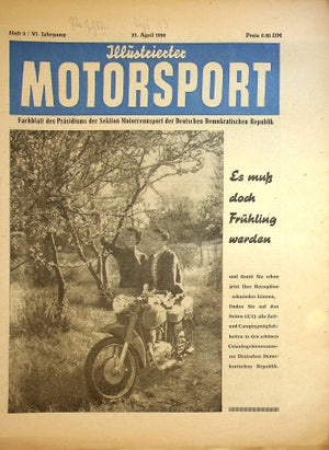 Illustrierter Motorsport 09/1956