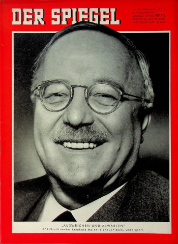 Spiegel 09/1957
