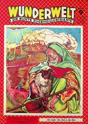 Wunderwelt 09/1957