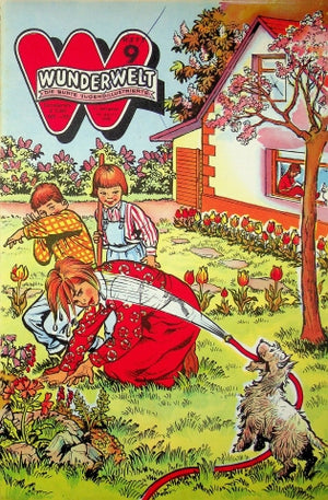 Wunderwelt 09/1958