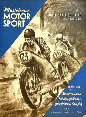 Illustrierter Motorsport 09/1958