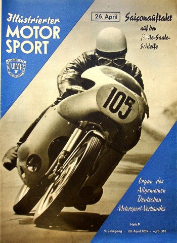 Illustrierter Motorsport 09/1959