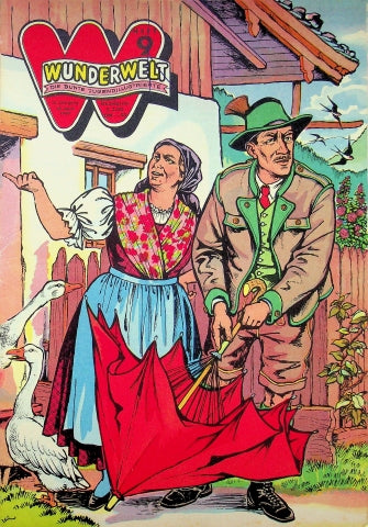 Wunderwelt 09/1959