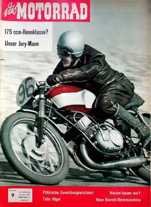 Motorrad 09/1960