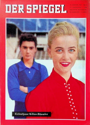 Spiegel 09/1960