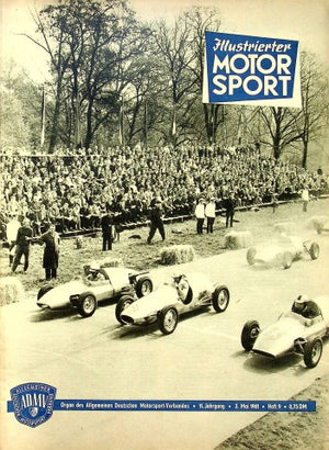 Illustrierter Motorsport 09/1961
