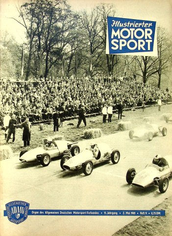 Illustrierter Motorsport 09/1961