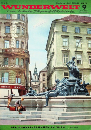 Wunderwelt 09/1961