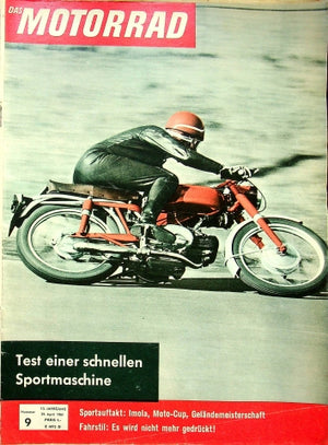 Motorrad 09/1961