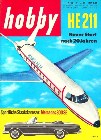 Hobby 09/1962