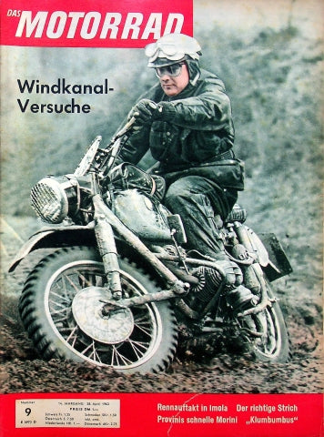Motorrad 09/1962