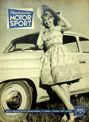 Illustrierter Motorsport 09/1962