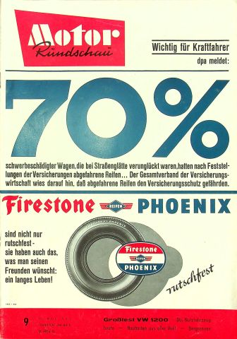 Motor Rundschau 09/1962