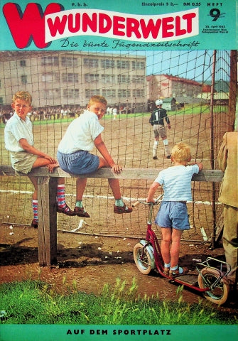 Wunderwelt 09/1963