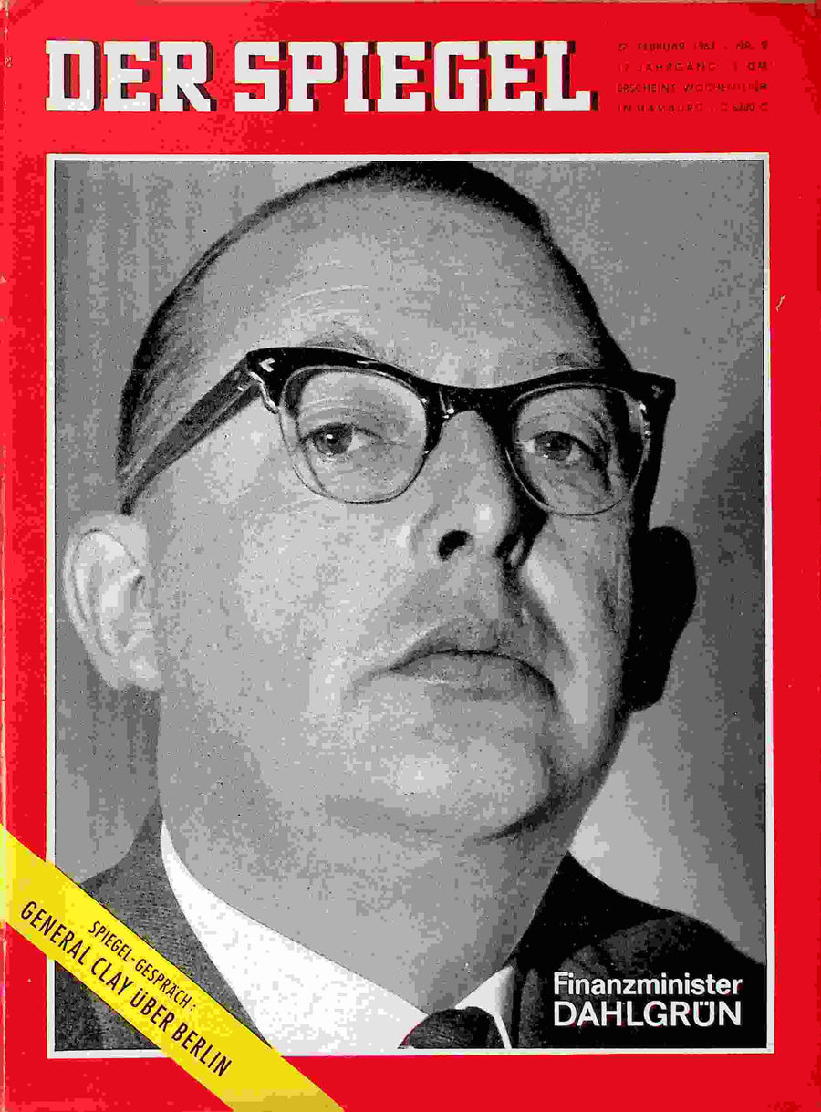 Spiegel 09/1963