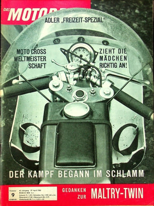Motorrad 09/1963
