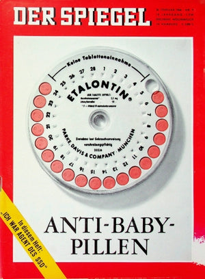 Spiegel 09/1964